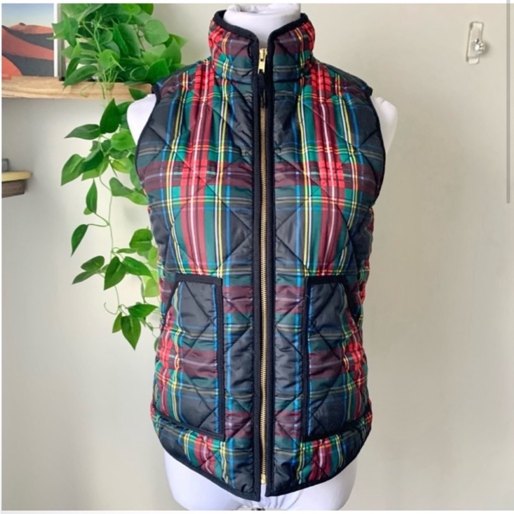 J. Crew Vest